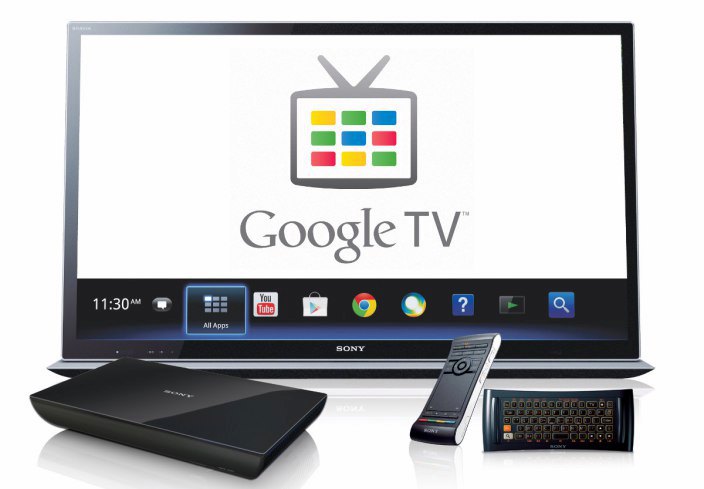 Google to Launch Android TV Soon?